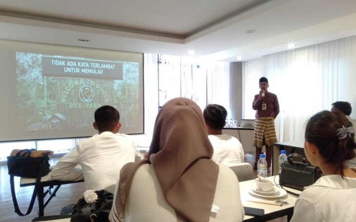  Pelatihan Kebersihan Destinasi Wisata