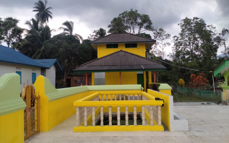Masjid Jami' Sultan Lingga