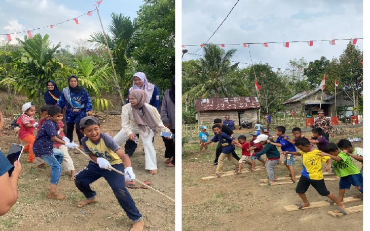 Lomba Memeriahkan HUT RI ke-78 