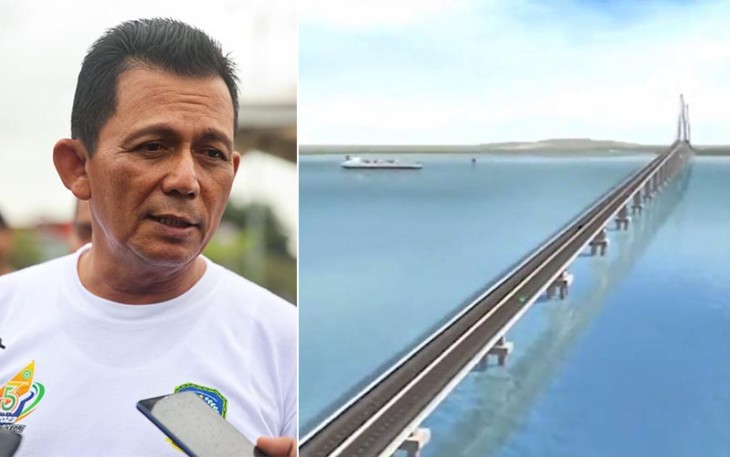 Gubernur Kepulauan Riau H. Ansar Ahmad