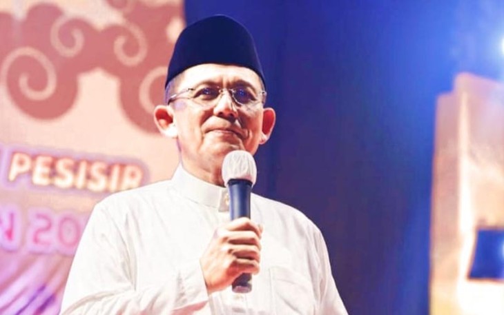 Gubernur Kepulauan Riau H. Ansar Ahmad