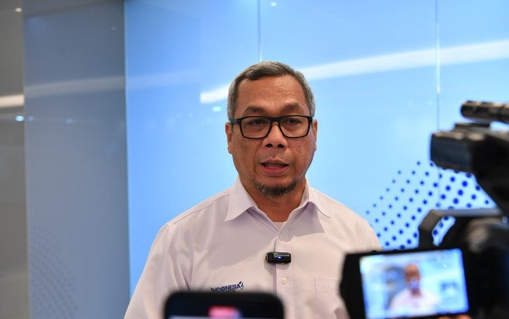 irektur Jenderal Informasi dan Komunikasi Publik Kemkominfo Usman Kansong, Selasa (3102023).