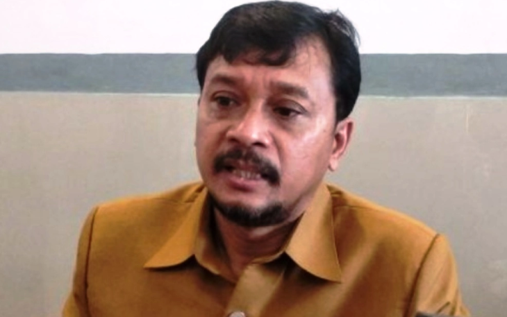 Wakil Ketua II DPRD Provinsi Bengkulu H Suharto, SE, MBA 