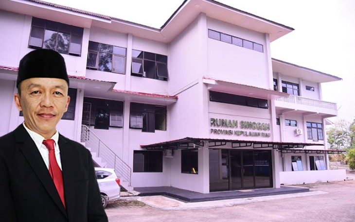 Rumah Singgah Pemprov Kepri di Batam