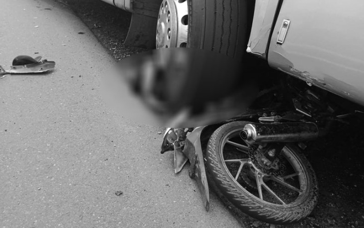 Pasca lakalantas terjadi