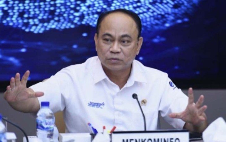 Menkominfo Budi Arie Setiadi