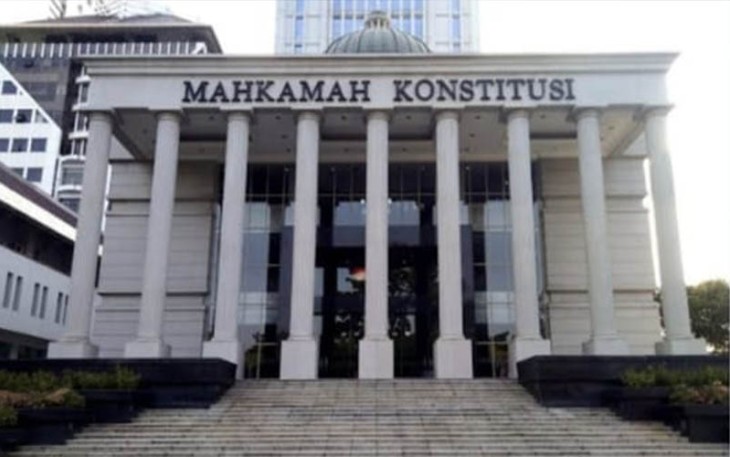 Mahkamah Konstitusi
