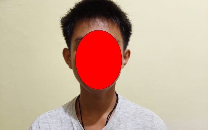 Terduga pelaku