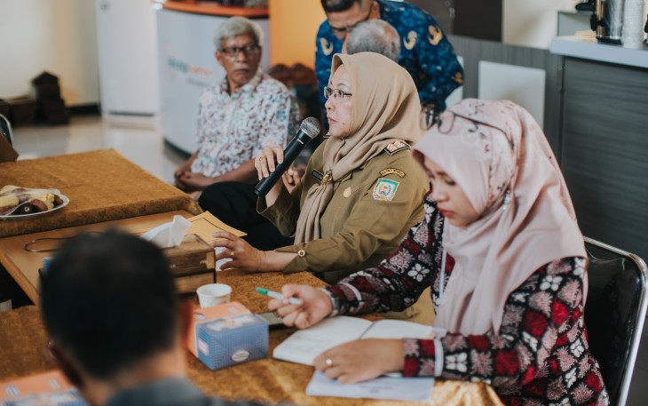 Ini Poin-poin Kerja yang Dibahas Untuk Perkuat Sinergitas Dekranasda 