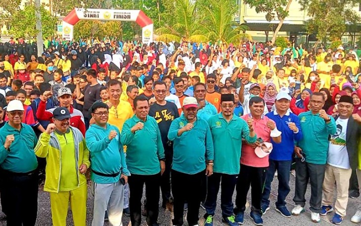 Sempena Peringatan HAB Kemenag RI ke-77