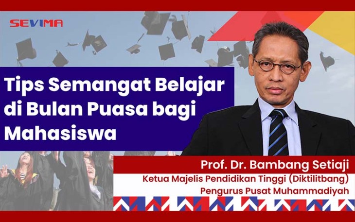 Ketua Diktilitbang Pengurus Pusat Muhammadiyah