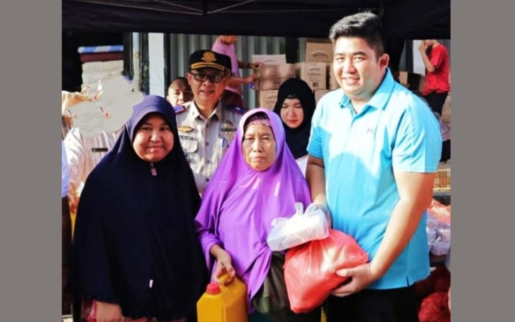 Pemkab Bintan Adakan Pasar Murah
