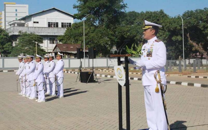 Siswa Satdik-2 Makassar  
