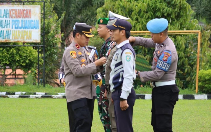  Apel Gelar Pasukan Ops Keselamatan Nala 2023.