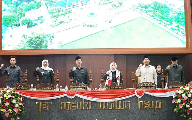 Foto Bersama usai acara