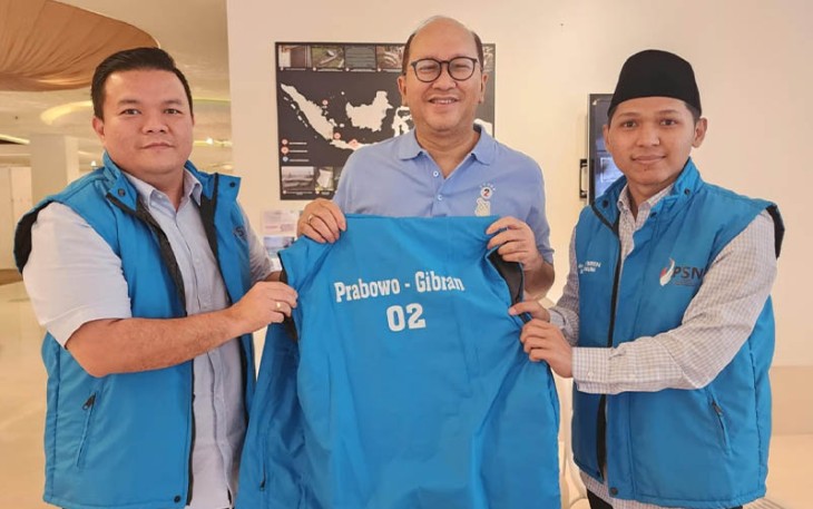 PSN Peramu (Persatuan Rakyat Muda Mudi) dan Santri Nasionalis