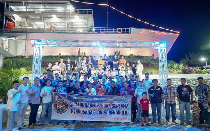 Bengkulu Florist Community