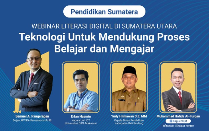 Webinar Literasi Digital  