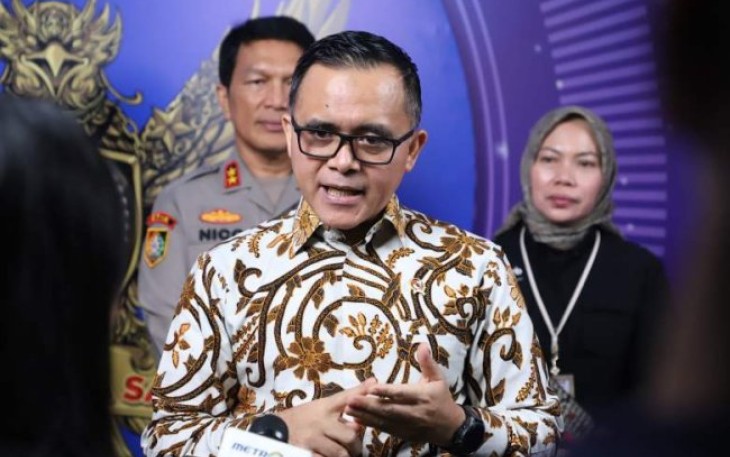 MenPAN-RB Abdullah Azwar Anas 