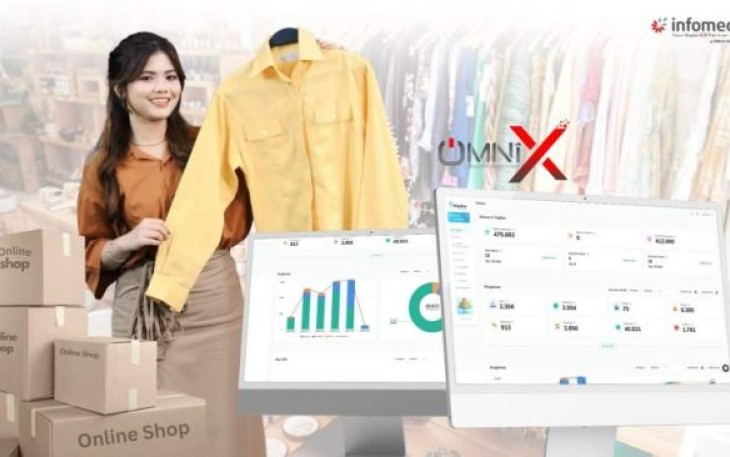 Aplikasi OmniX Commerce 