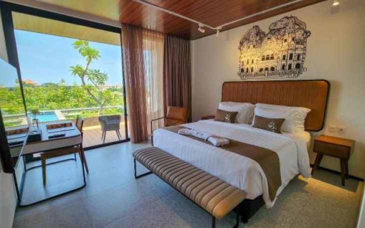 Pertamina menyiagakan beberapa hotel yakni Patra Semarang Hotel & Convention dan Patra Malioboro di Yogyakarta.