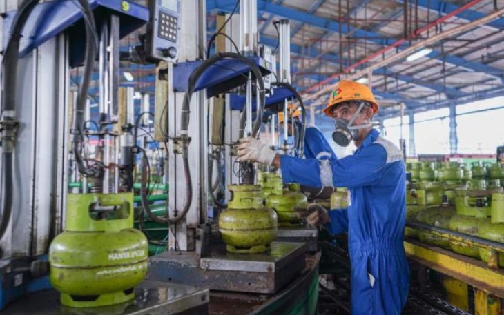 Ilustrasi SPBE Pertamina 