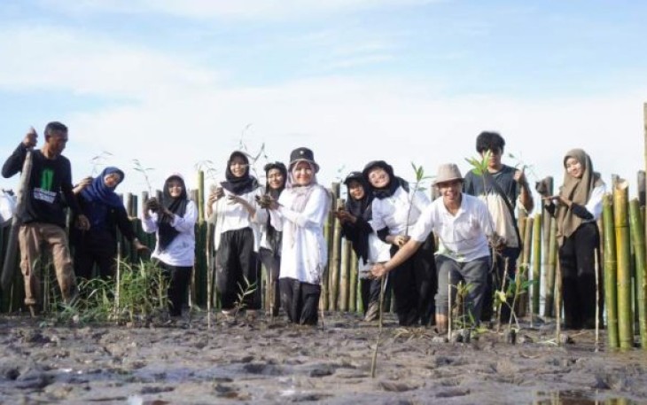 Kegiatan program beasiswa mahasiswa 