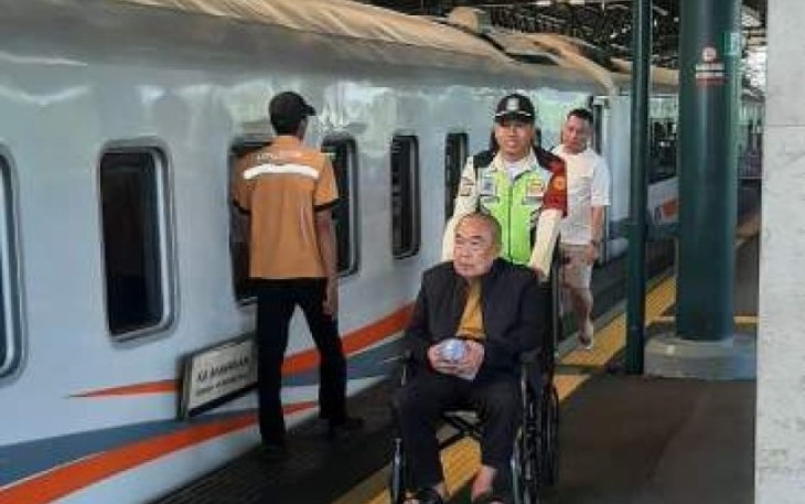 Pelayanan inklusif penyandang disabilitas 