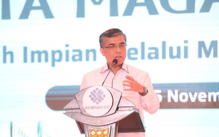Menaker Yassierli 