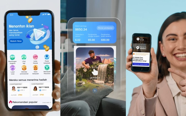 Platform Kerja Periklanan Inovatif NEXT15