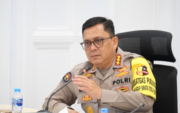 Kabag Penum Divisi Humas Polri Kombes Pol Erdi A Chaniago