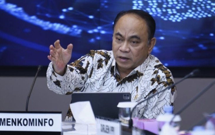 Menkominfo Budi Arie Setiadi