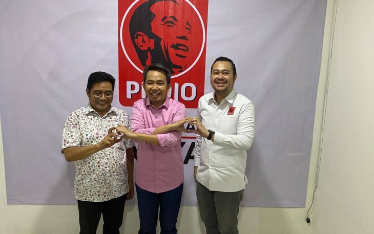 Projo Siap Dulang Suara untuk Gus Fawait di Pilbup Jember