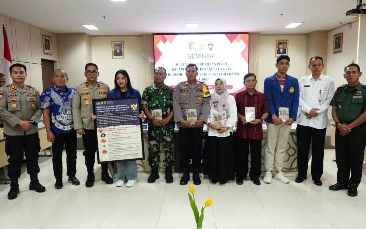 Sinergi Tiga Pilar Plus