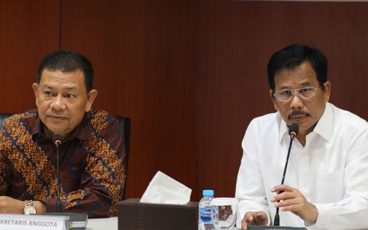 Kepala BP Batam Dukung Langkah Wantimpres Sempurnakan Kebijakan Pendukung KEK di Batam