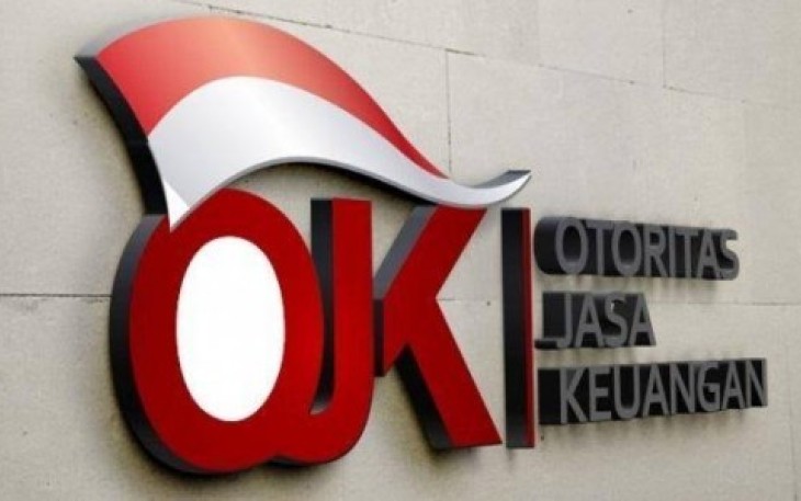Ilustrasi gedung OJK