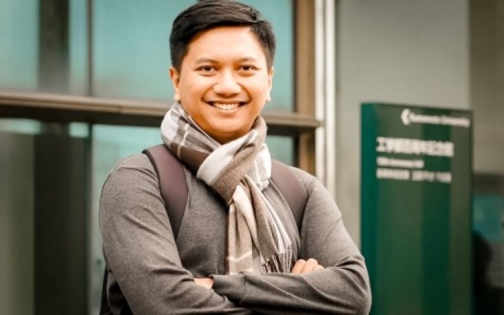 Dr Arif Nur Muhammad Ansori MSi peneliti Sekolah Pascasarjana Universitas Airlangga