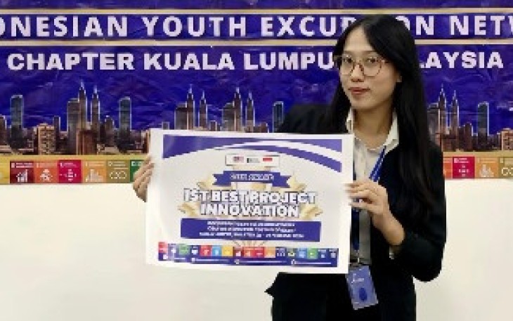Ni Kadek Yukiana Mahasiswi UHN IGB
