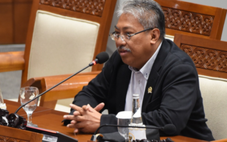 Mulyanto Anggota Komisi VIII DPR RI Fraksi PKS