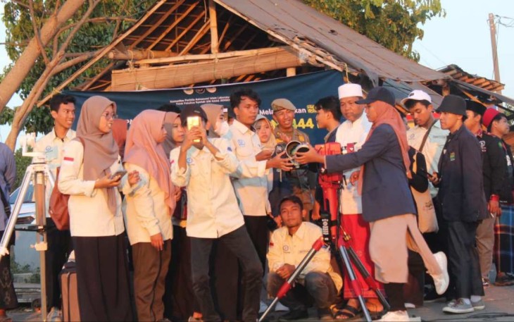 Mahasiswa Fakultas Syariah UIN KHAS Jember
