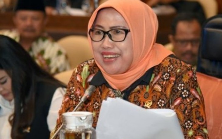 Anggota Komisi IV DPR RI Endang Setyawati Thohari 