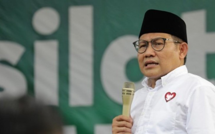 Ketum PKB Muhaimin Iskandar 