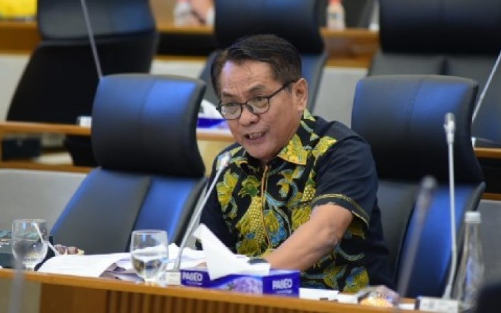 Anggota pansus Haji DPR RI John Kennedy Aziz