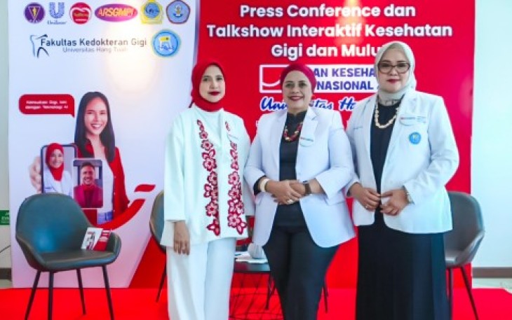 Layanan konsultasi dokter gigi online by Pepsodent 