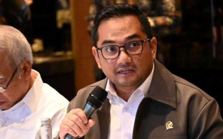 Anggota Komisi II DPR RI, M Rifqinizami Karsayuda,