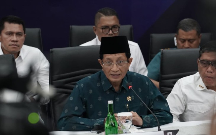 Menang Nasaruddin Umar 