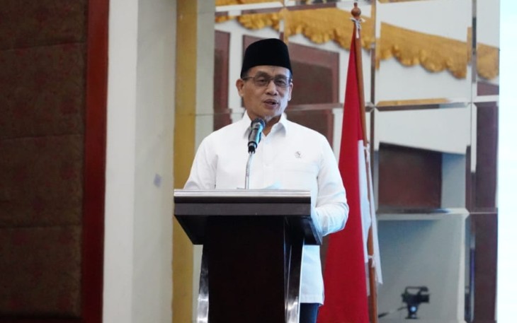 Wamenag Romo R Muhammad Syafii 