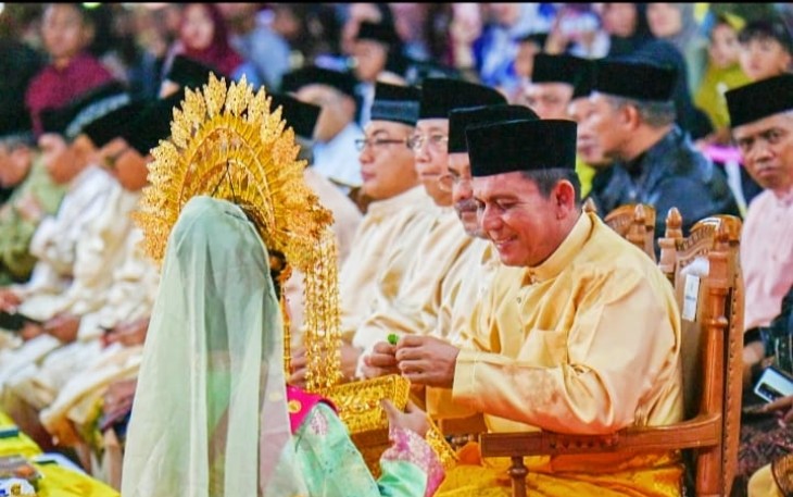 Gubernur Ansar Buka MTQ ke XVI Tingkat Kabupaten Karimun