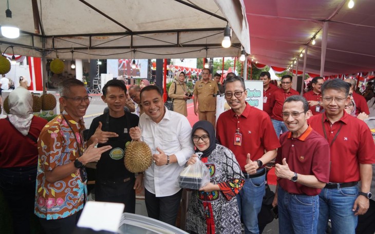 Bank Jatim QRIS Ramadan Vaganza Resmi Dibuka Selama Sepekan