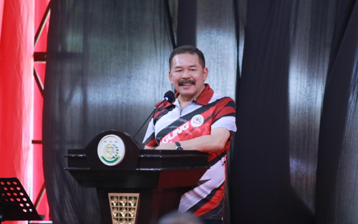 Jaksa Agung RI  ST Burhanuddin